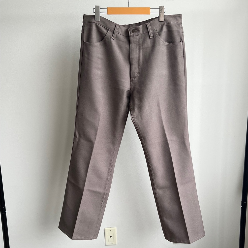 Vintage Wrangler Twill Trousers